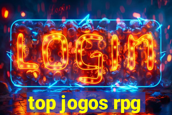 top jogos rpg